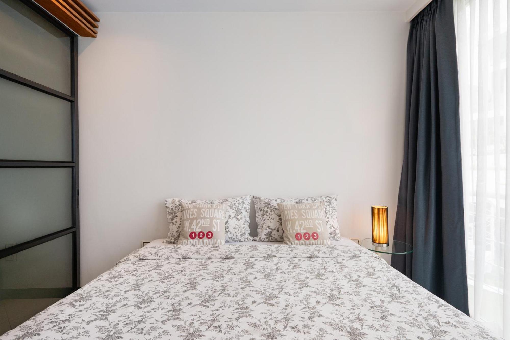 Pure Sunset Beach - Ocean View Room, Pattaya Na Chom Thian Exteriör bild