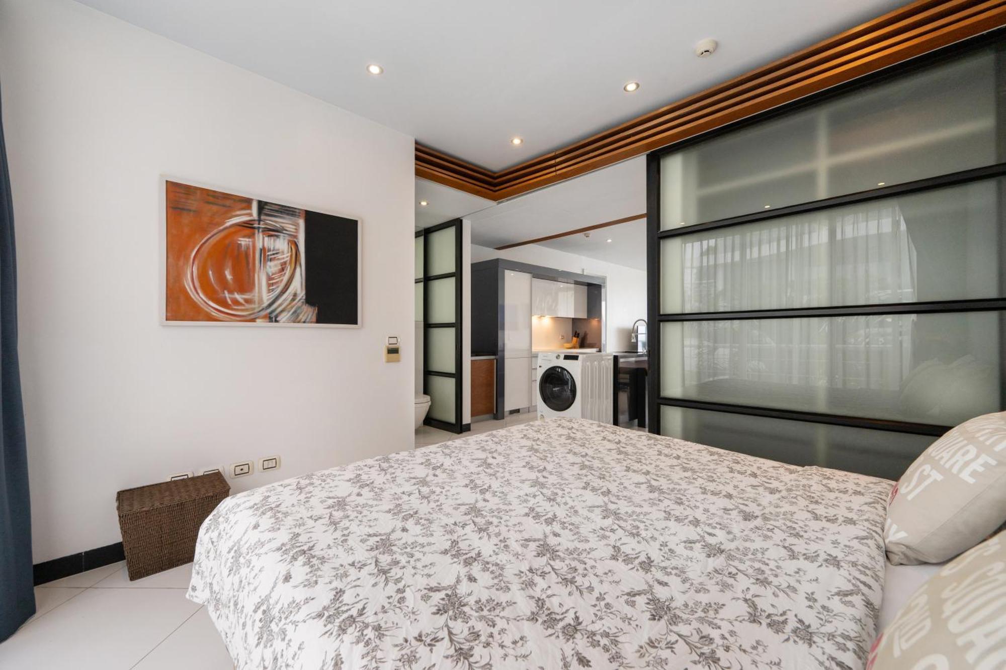 Pure Sunset Beach - Ocean View Room, Pattaya Na Chom Thian Exteriör bild