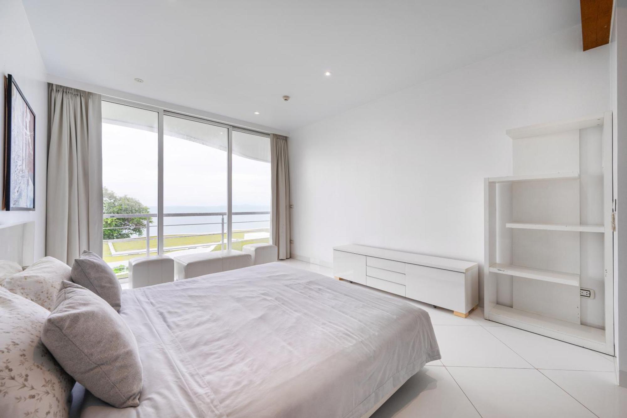 Pure Sunset Beach - Ocean View Room, Pattaya Na Chom Thian Exteriör bild