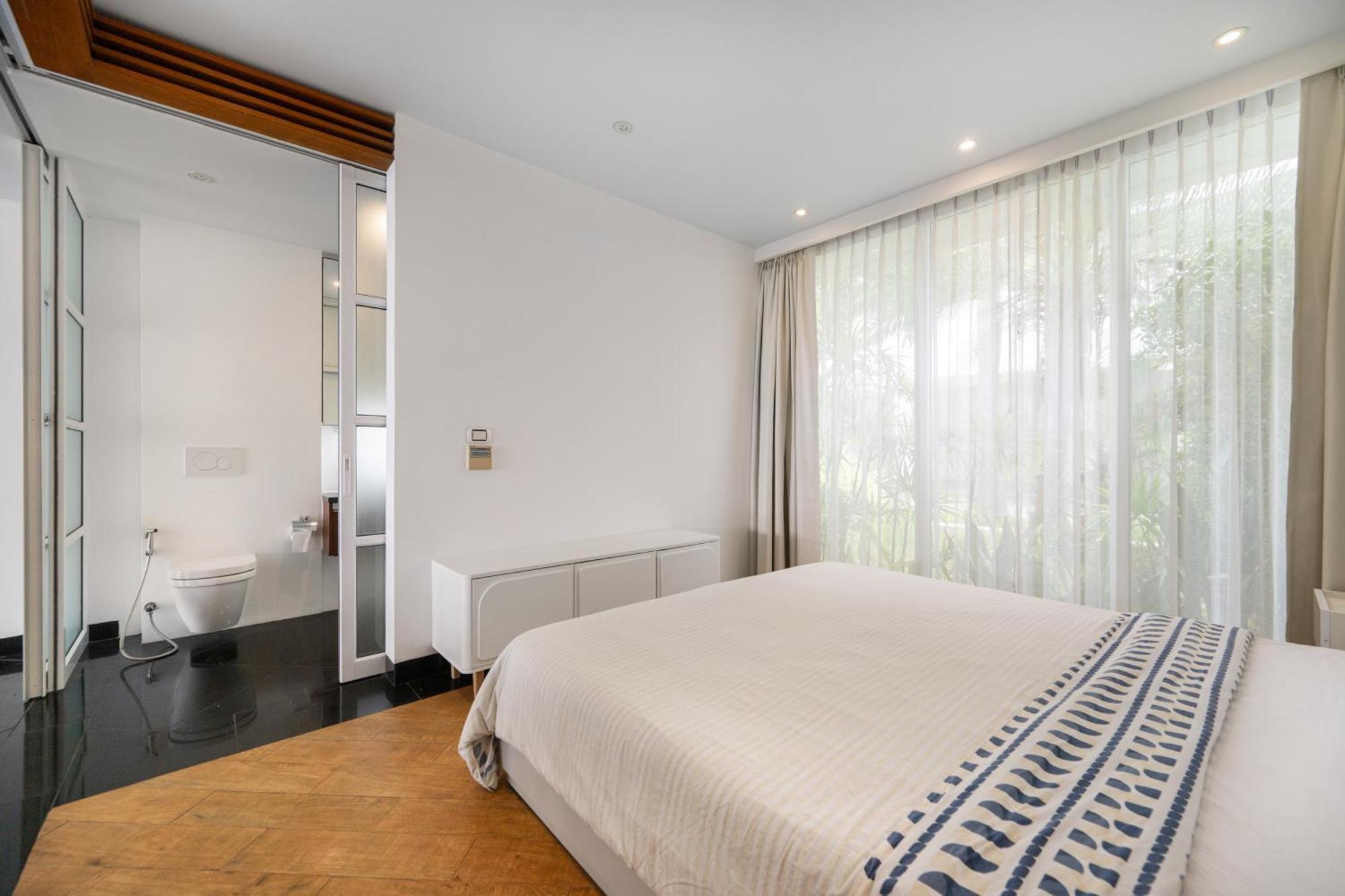 Pure Sunset Beach - Ocean View Room, Pattaya Na Chom Thian Exteriör bild