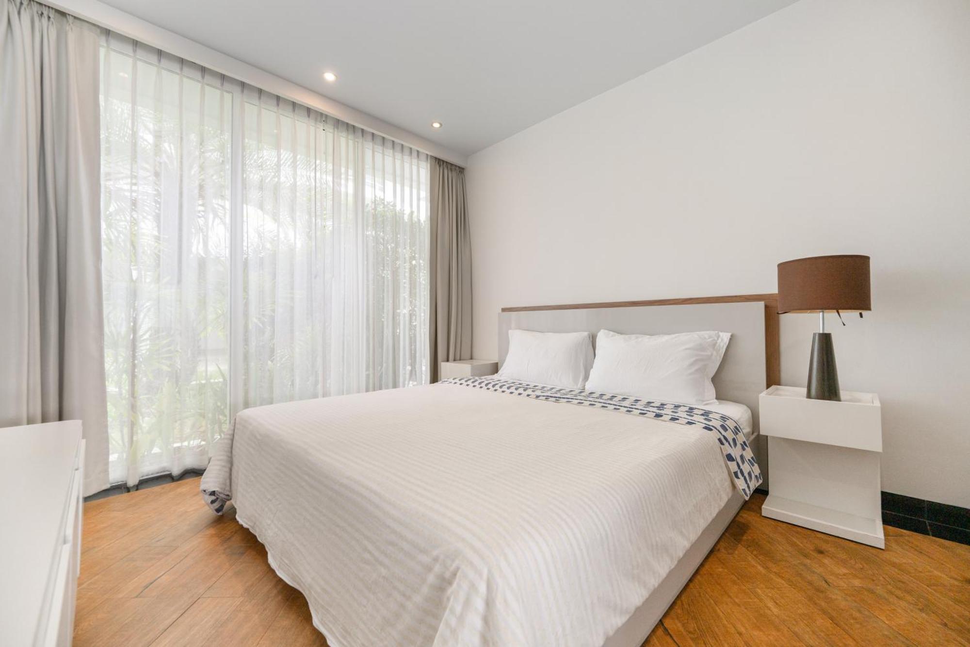 Pure Sunset Beach - Ocean View Room, Pattaya Na Chom Thian Exteriör bild