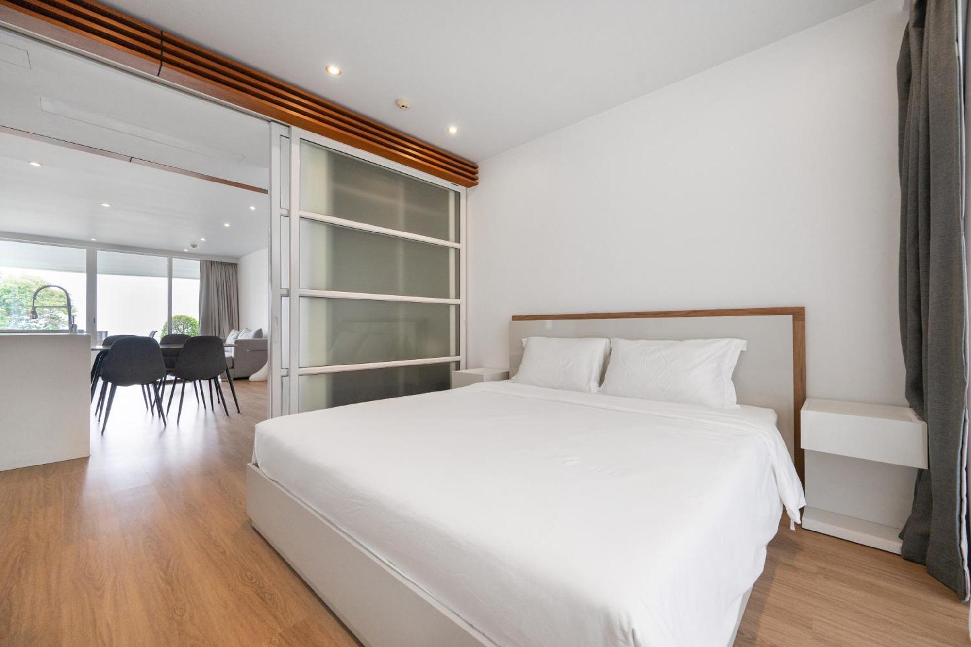 Pure Sunset Beach - Ocean View Room, Pattaya Na Chom Thian Exteriör bild